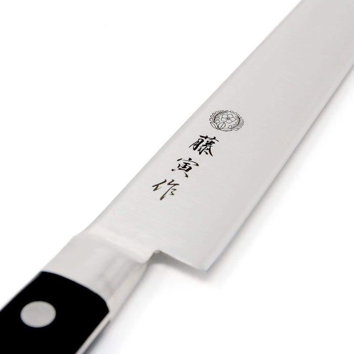 Tojiro Fujitora Dp 3-Layer Sujihiki Knife 240mm