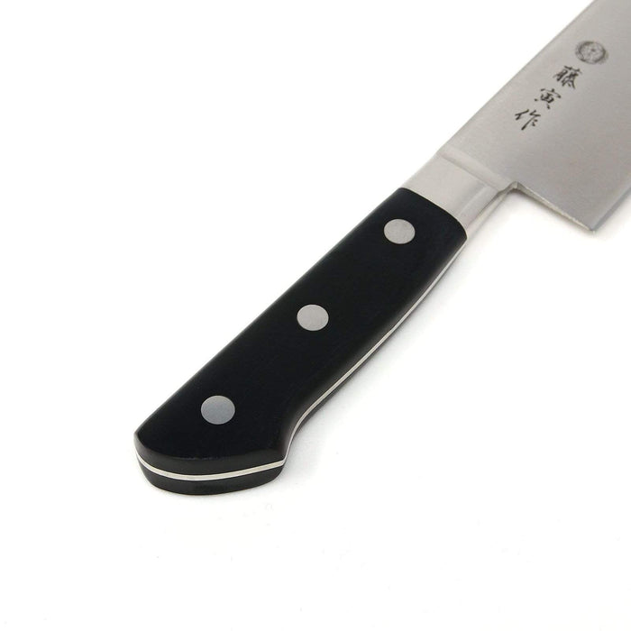 Tojiro Fujitora Dp 3-Layer Western Deba Knife (Yo-Deba) 170mm