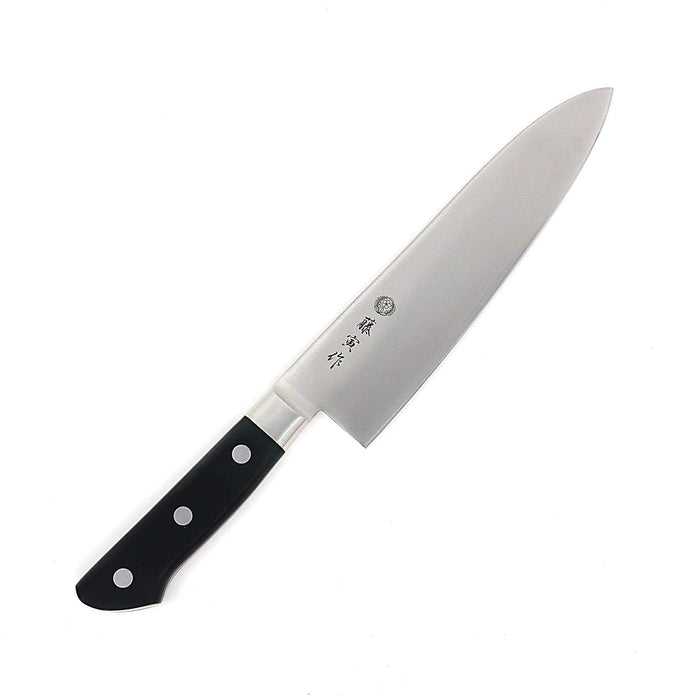 Tojiro Fujitora Dp 3-Layer Western Deba Knife (Yo-Deba) 240mm