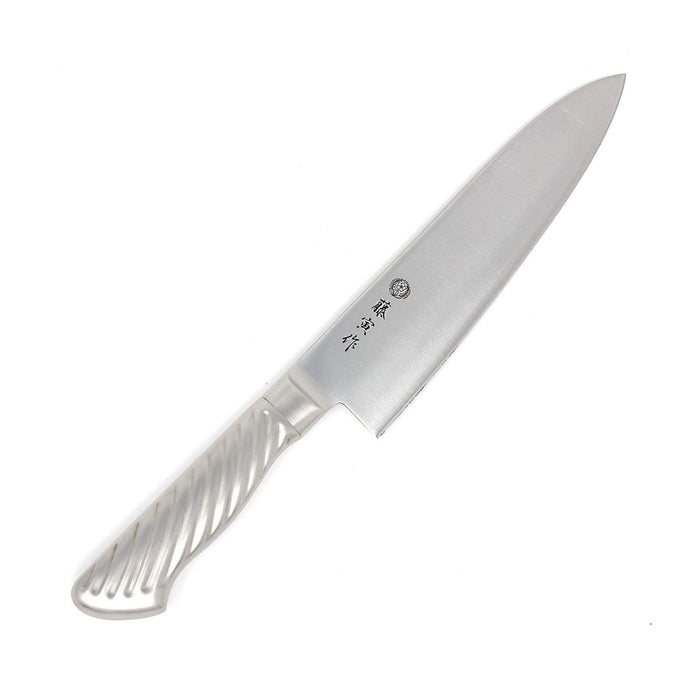 Tojiro Fujitora Dp 3-Layer Western Deba Knife (Yo-Deba) With Stainless Steel Handle 170mm