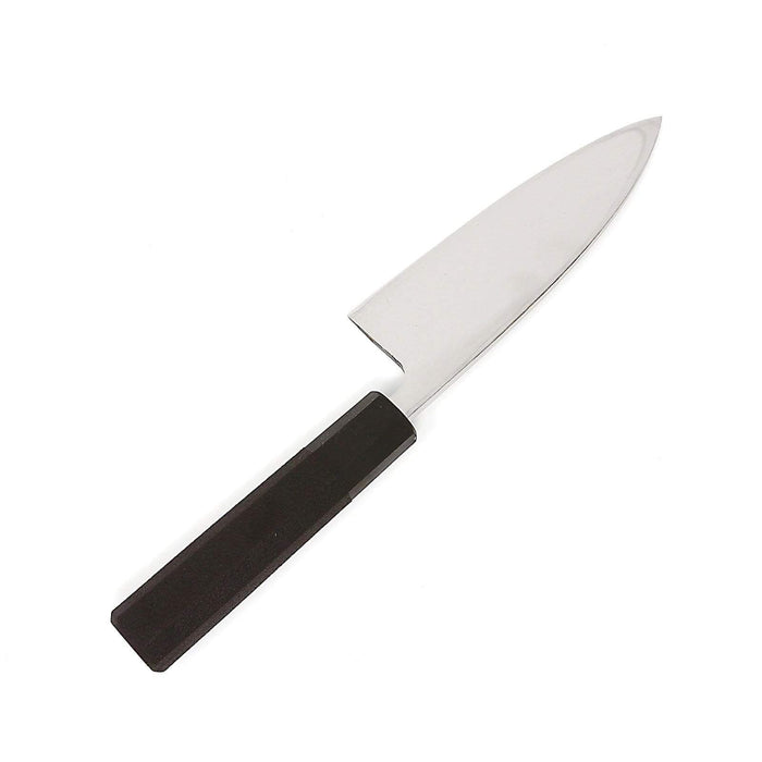 Tojiro Fujitora Mv 2-Layer Deba Knife With Elastomer Handle 150mm