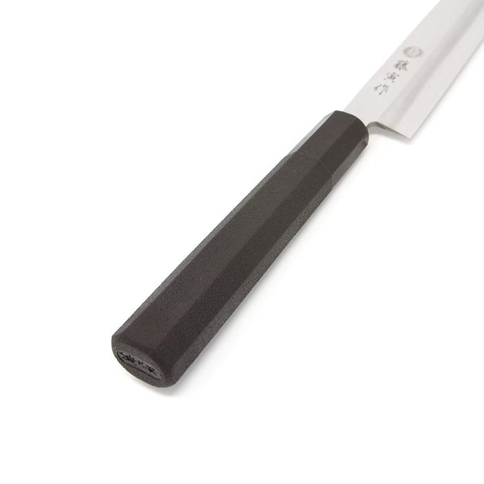 Tojiro Fujitora Mv 2-Layer Yanagiba Knife With Elastomer Handle 210mm