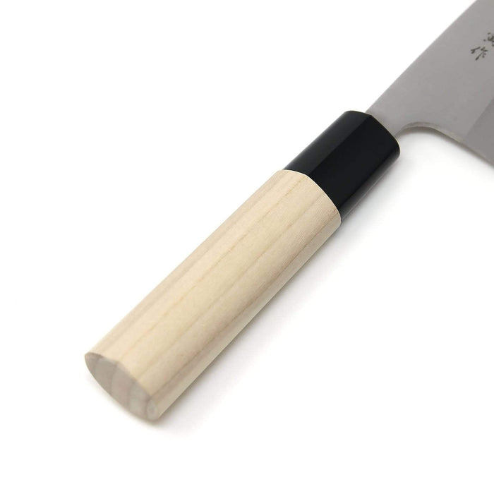 Tojiro Fujitora Mv Deba Knife With Wood Handle 105mm