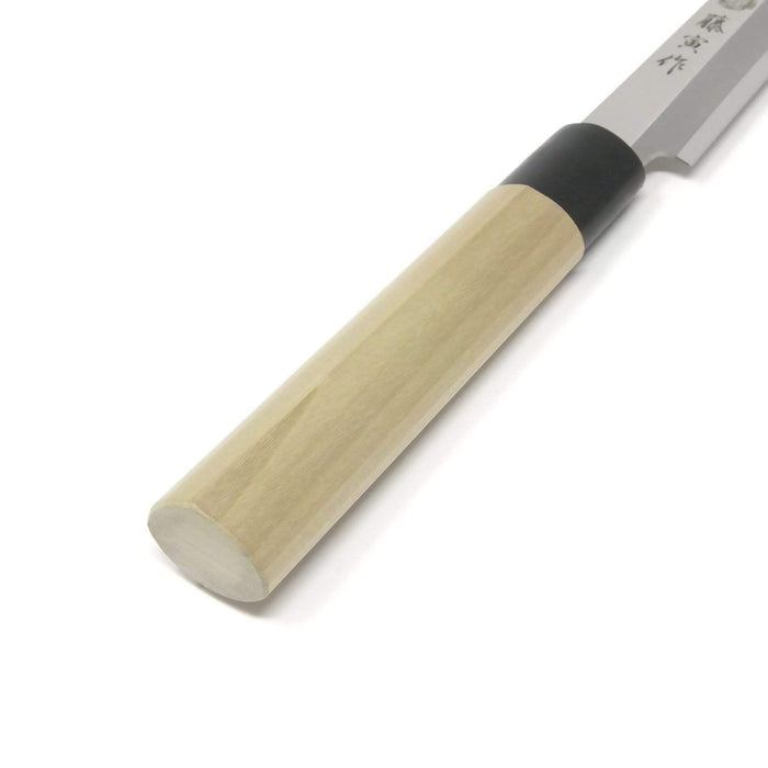 Tojiro Fujitora Mv Takobiki Knife With Wood Handle 240mm