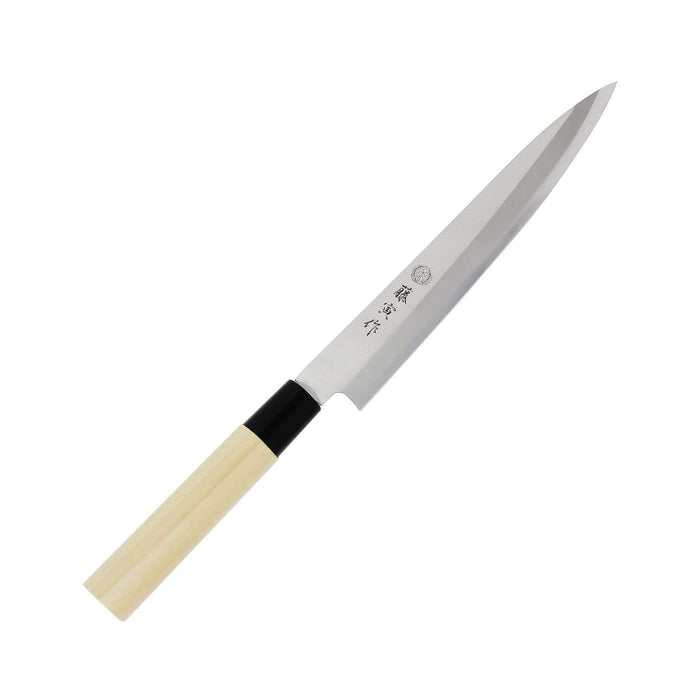 Tojiro Fujitora Mv Yanagiba Knife With Wood Handle 270mm