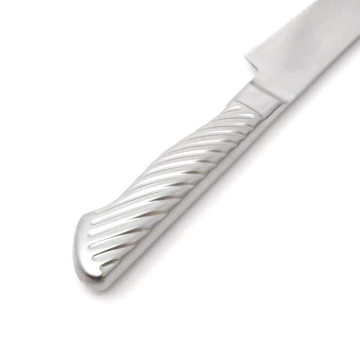 Tojiro Fujitora Sd Bread Knife With Stainless Steel Handle 215Mm Fu-629