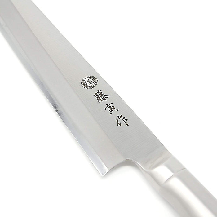 Tojiro Fujitora Sd Yanagiba Knife For Left Handed 240mm