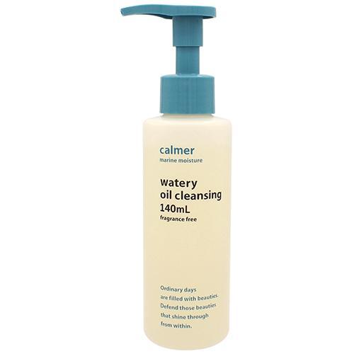Tokyu Hands Original Calmer Carme Watery Oil Cleansing 140ml Japan With Love