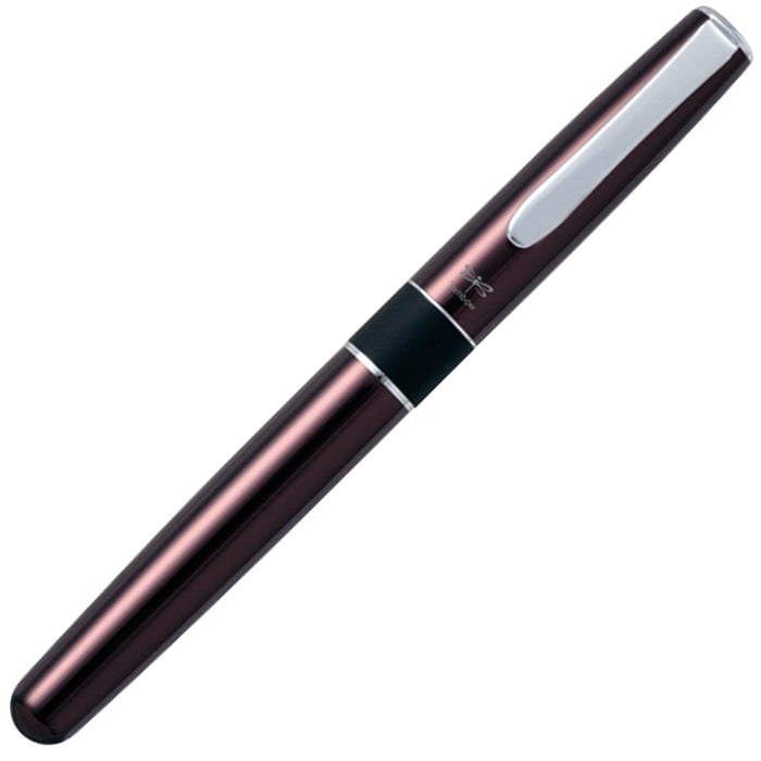 Tombow Japan Zoom 505Bwa 0.5 Brown Water-Based Ballpoint Pen Bw-2000Lza55