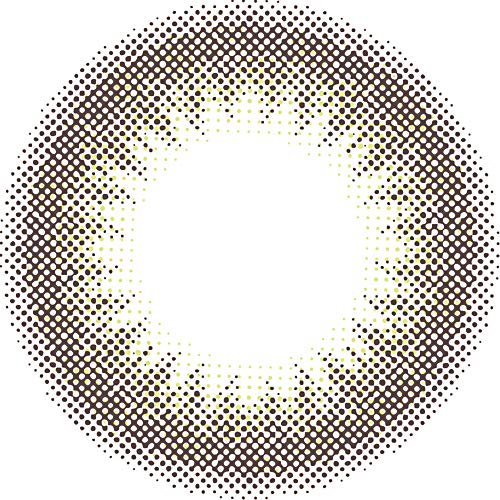 Topaz Japan Color Contact 10 Pieces/Box 2 Box Set By Rino Sashihara/Peridot Pwr.-4.50