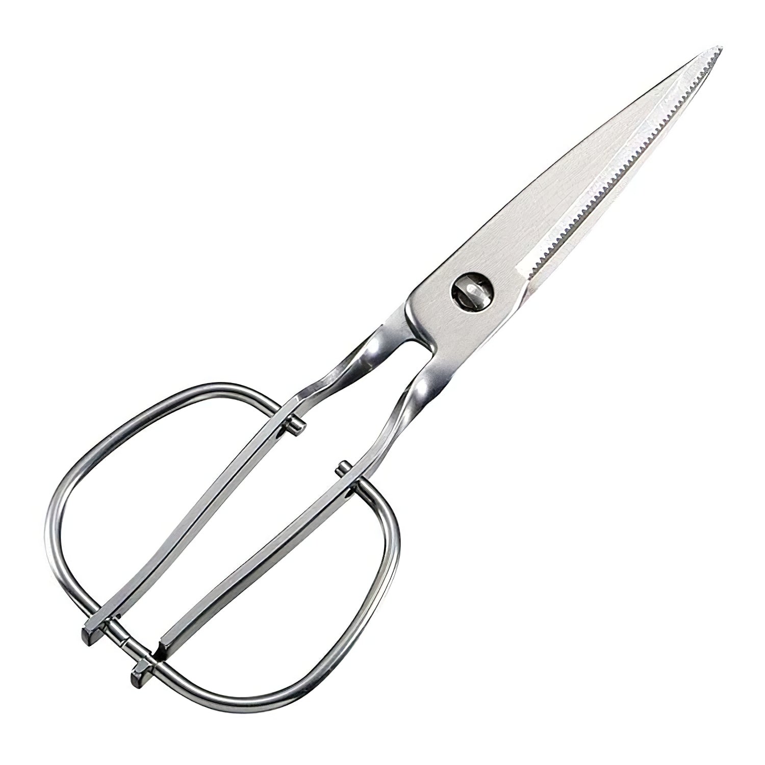 MIMATSU Stainless Steel Take-Apart Kitchen Scissors
