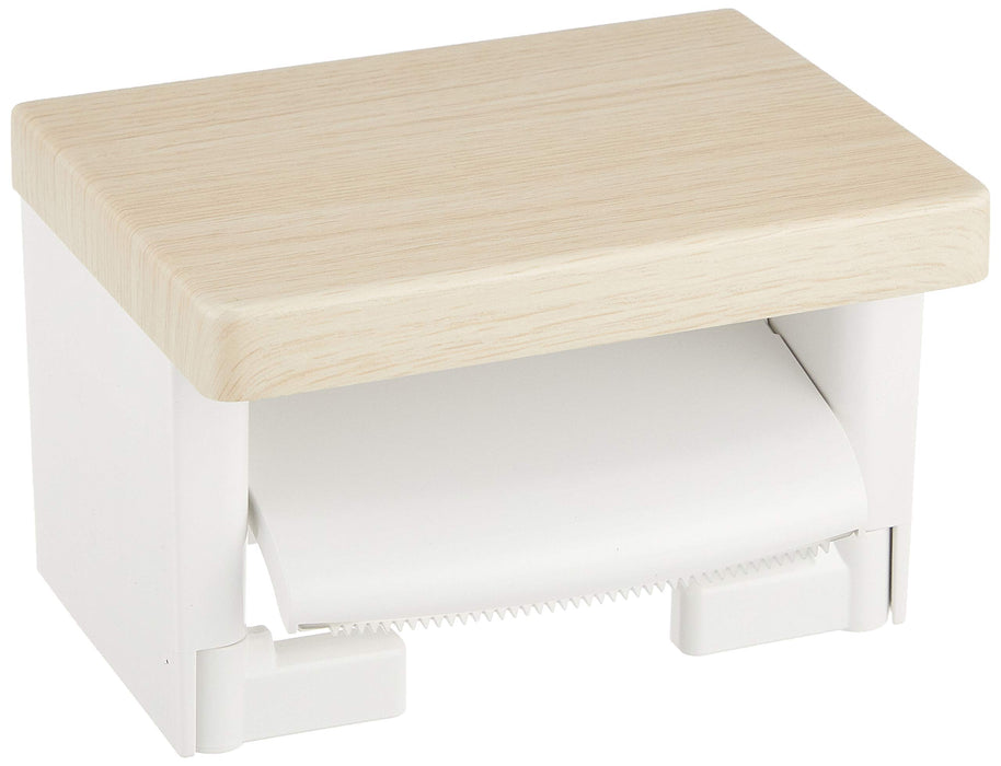 This Toto Paper Roll Shelf Yh501Fmr #El Light Wood - Made In Japan