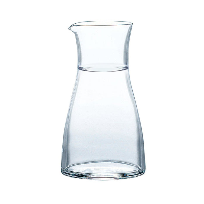 Toyo Sasaki 玻璃冷清酒瓶 310 毫升日本製造可用洗碗機清洗 3 件 00247-Jan