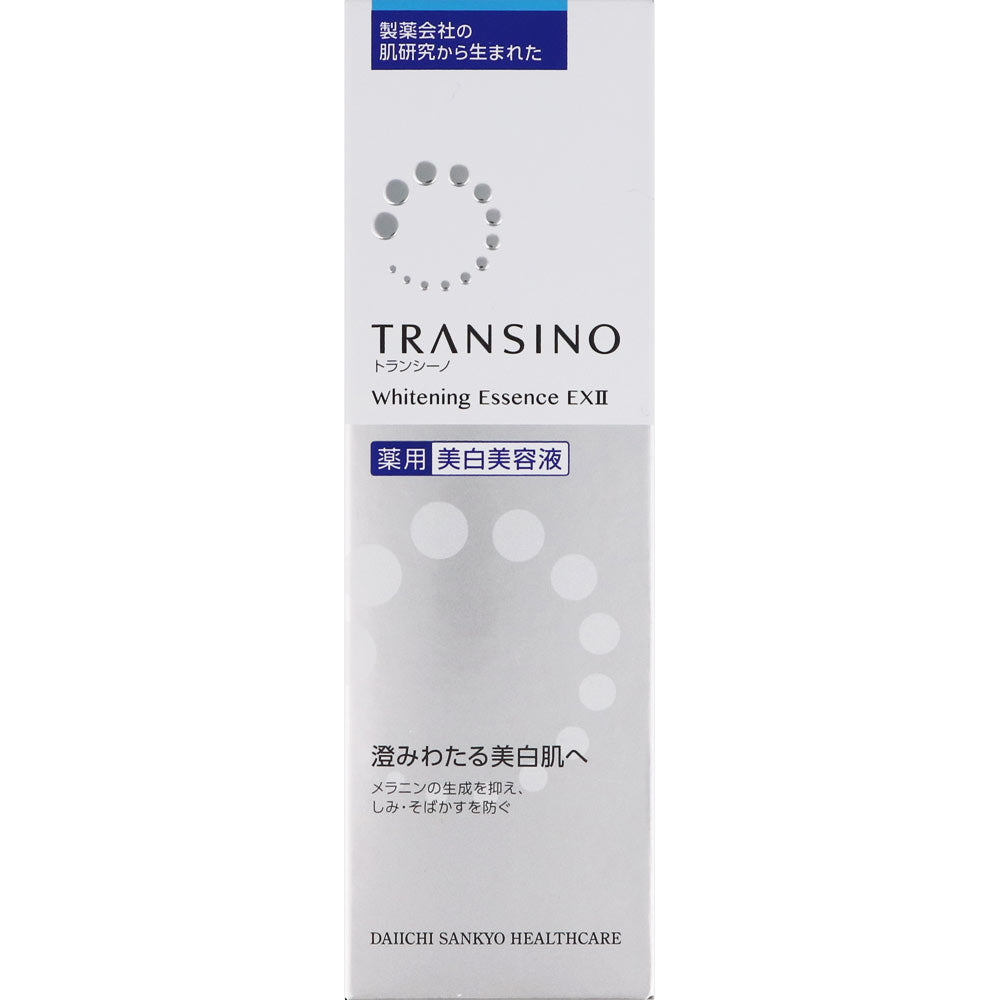 Daiichi Sankyo Transino Whitening Essence Exii 30g - Japanese