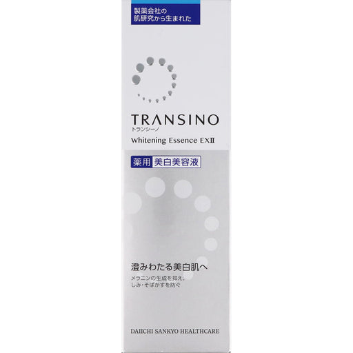 Transino Medicinal Skin Whitening Essence Exii Serum 30g  Japan With Love