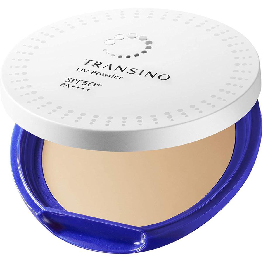 Transino UV Powder SPF50 PA++++ 12g: Japanese Medicated Face Makeup