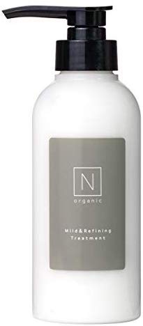 N Organic Mild & Refining Treatment 300G From Japan