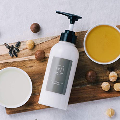 N Organic Mild & Refining Treatment 300G From Japan