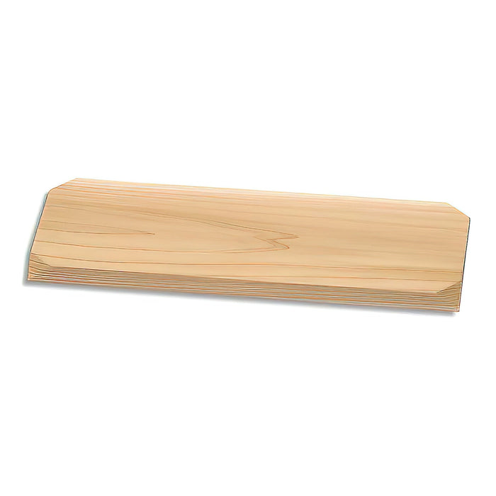 Tsk Cedar Wooden Sushi Serving Plate 50cm