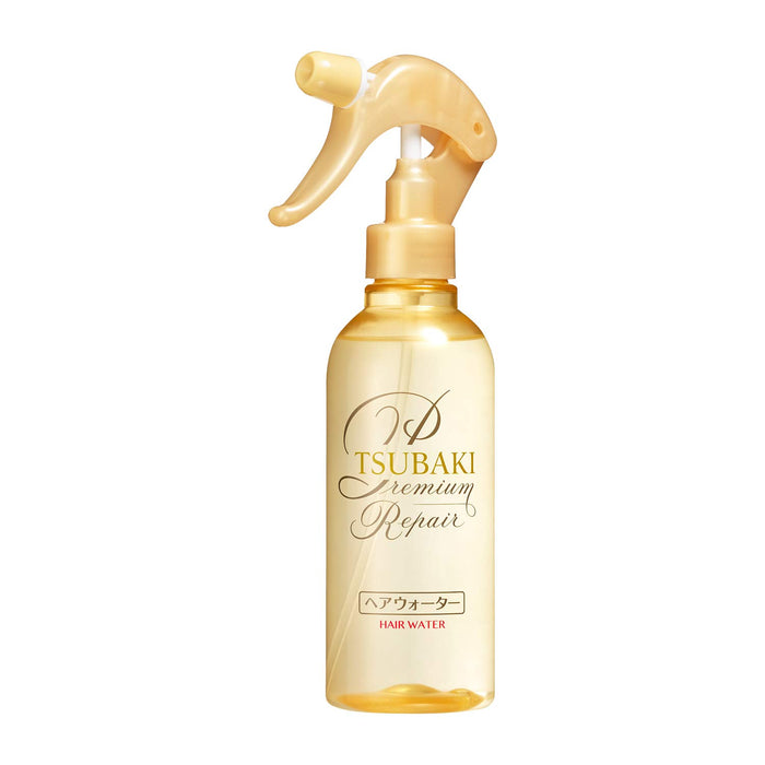 Shiseido Tsubaki Premium Repair Hair Water Mist 220ml - 日本护发和造型产品