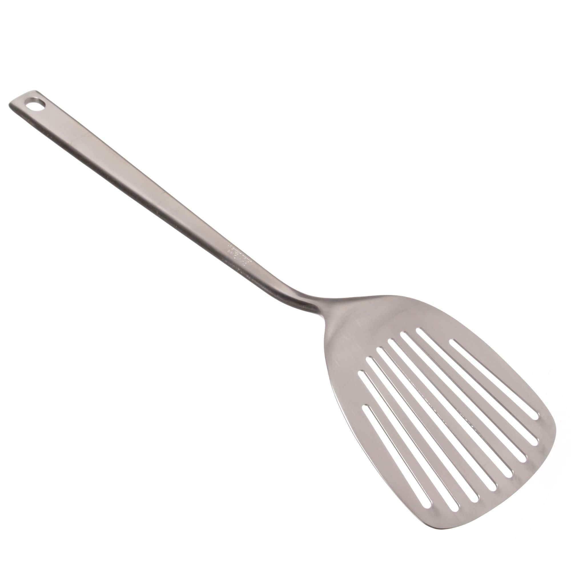 Tsubame Shinko Sunao Japan Stainless Steel Slotted Turner