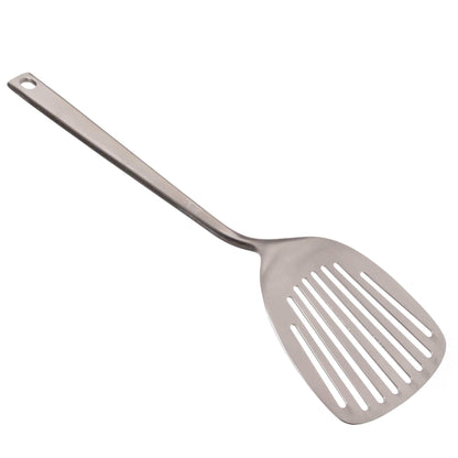 Tsubame Shinko Sunao Japan Stainless Steel Slotted Turner