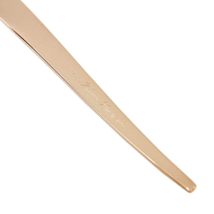 Tsubame Shinko Japan Urban Stainless Steel Butter Knife 14.2Cm Silver