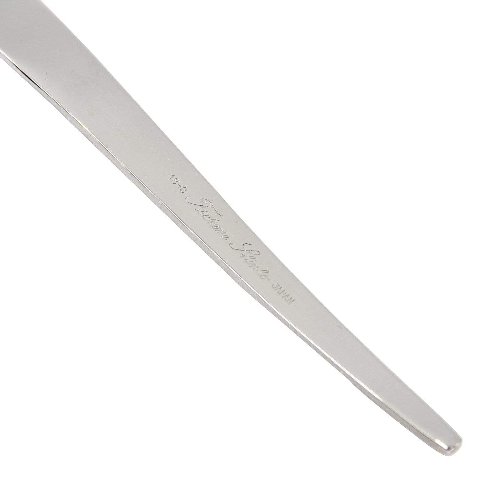Tsubame Shinko Japan Urban Stainless Steel Pastry Fork 13.2Cm Silver