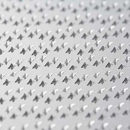 Tsuboe 18-0 Stainless Steel Super High Cut No.2 (Both Eyes) Sh-020 Bol8001 Japan