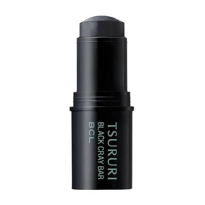 Tsururi Pack Bar Black Cray Refreshing Green Spa Scent 11g