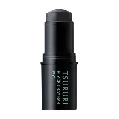 Tsururi Pack Bar Black Cray Refreshing Green Spa Scent 11g