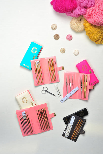 Tulip Japan Classic 1 Crochet Hook 7Pc Set Tck-001