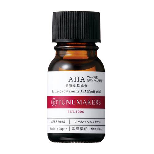 Tunemakers Aha (fruit Acid) -containing Extract Japan With Love