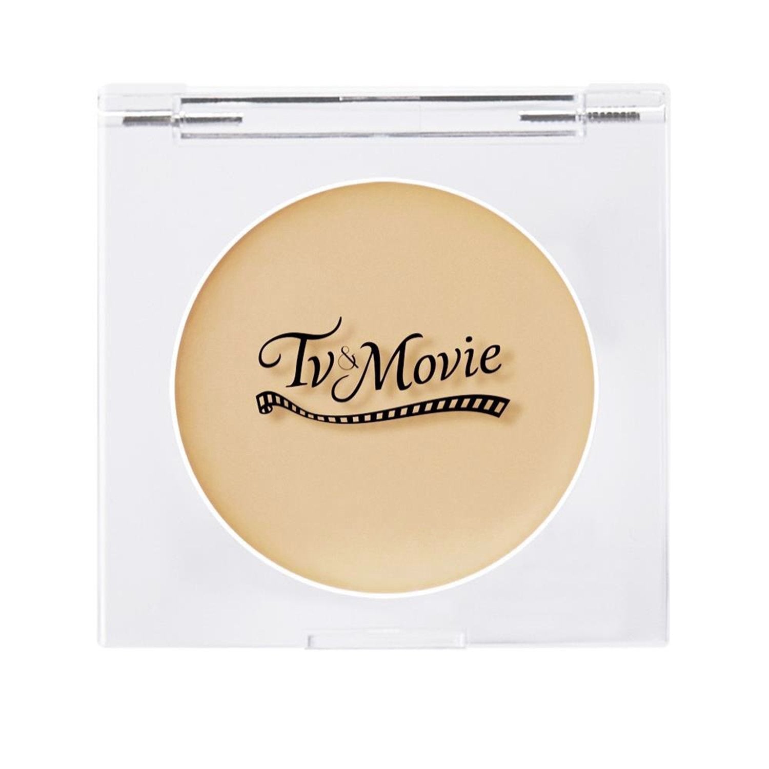 Tv＆Movie 10Mln Mineral Cream Foundation Ocher 101 Japan