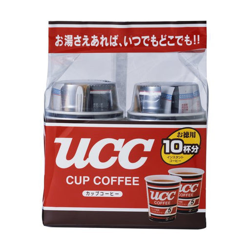 Ucc Cup Coffee 10p Japan With Love