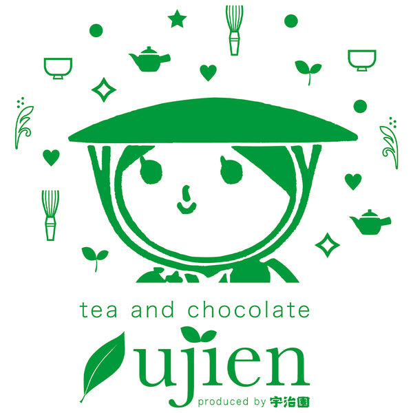 Ujien Brown Rice Tea With Thick Matcha 100g Japan With Love 1