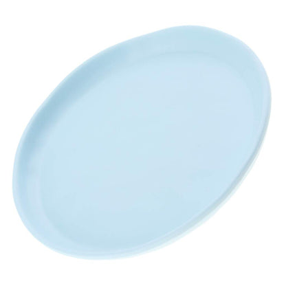 B Baosity Unbreakable Reusable Stackable Melamine Plastic Mug Saucer Blue Japan