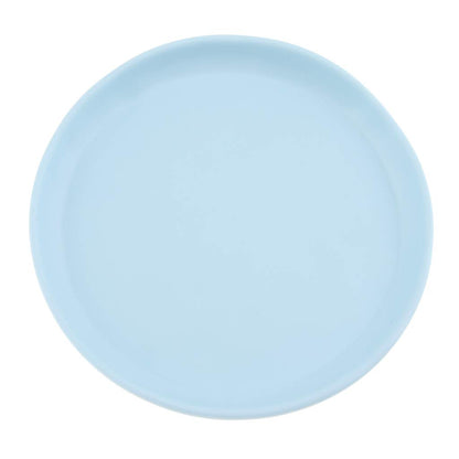 B Baosity Unbreakable Reusable Stackable Melamine Plastic Mug Saucer Blue Japan