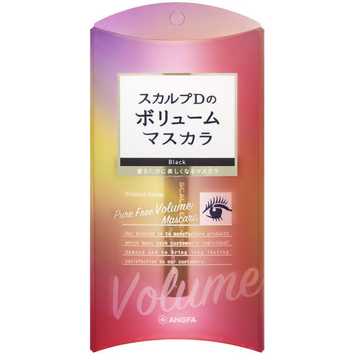 Unfer Sd Beaute Pure Free Volume Mascara Black [mascara] Japan With Love