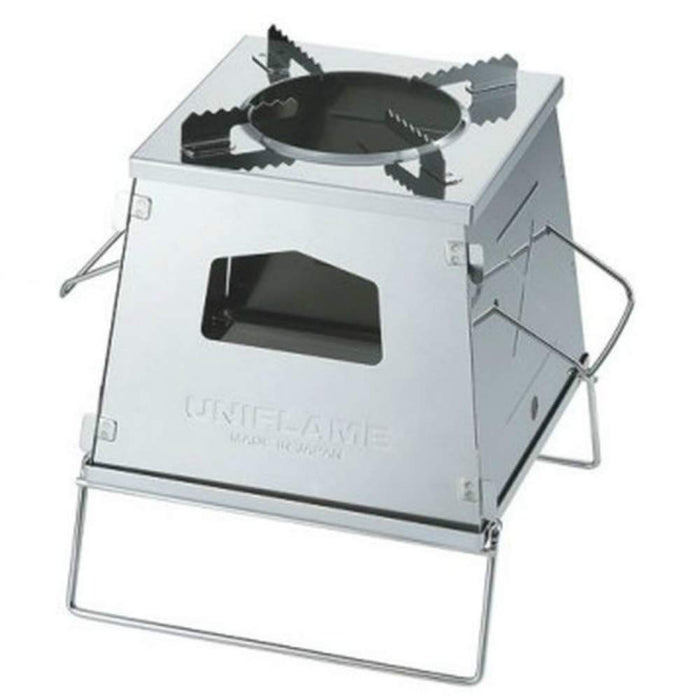 Uniflame Nature Stove Large 682982 - Made In Japan
