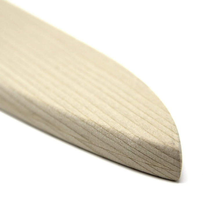 Universal Wooden Saya Kitchen Knife Sheath For Gyuto For Gyuto 180mm