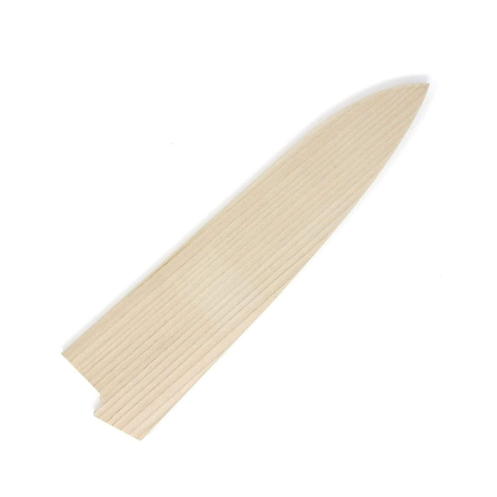 Universal Wooden Saya Kitchen Knife Sheath For Gyuto For Gyuto 240mm