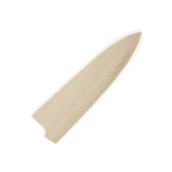 通用木製 Saya 廚房刀鞘 適用於小刀 適用於小刀 120 毫米