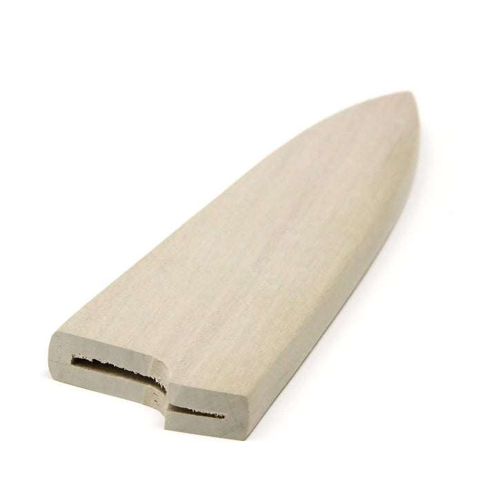 通用木制 Saya 厨房刀刀鞘 适用于 Petty 刀 适用于 Petty 刀 120 毫米