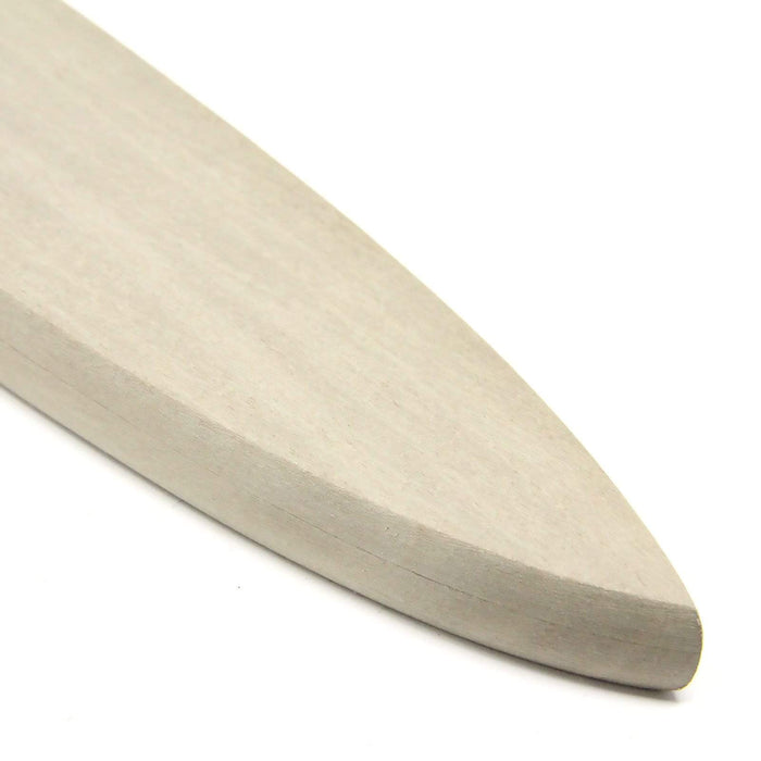 通用木製 Saya 廚房刀鞘 適用於小刀 適用於小刀 120 毫米