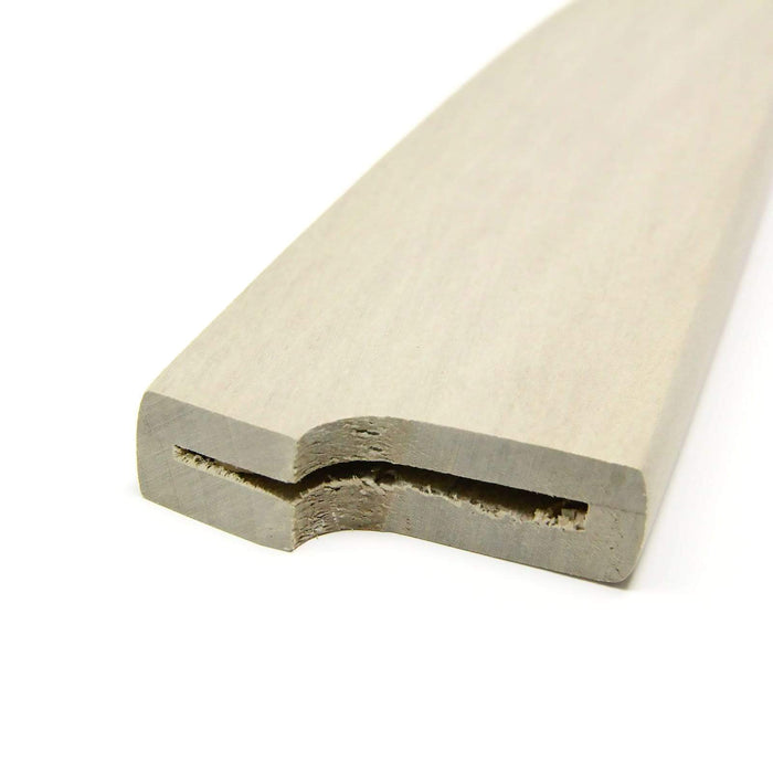 通用木製 Saya 廚房刀鞘 適用於小刀 適用於小刀 150 毫米