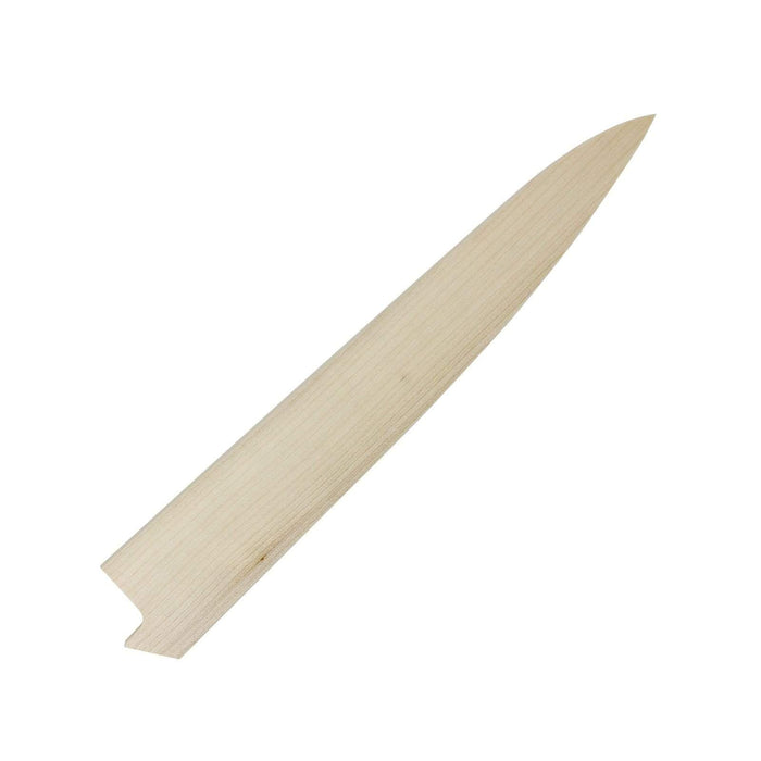 通用木制 Saya 厨房刀刀鞘 适用于 Sujihiki 适用于 Sujihiki 240 毫米