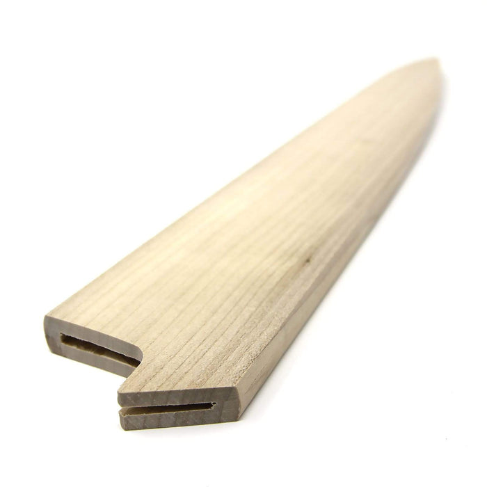 通用木制 Saya 厨房刀刀鞘 适用于 Sujihiki 适用于 Sujihiki 240 毫米