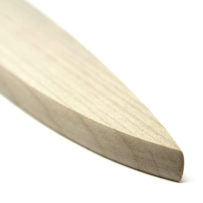 Universal Wooden Saya Kitchen Knife Sheath For Sujihiki For Sujihiki 270mm