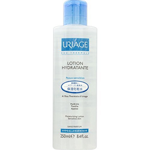 Uriage Thermal Moist Lotion For Sensitive Skin 250ml - Lotion Brands - Japan Skincare